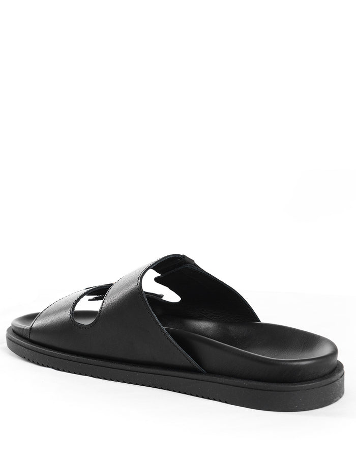 Ehm Deus Men's Shoe Black 2