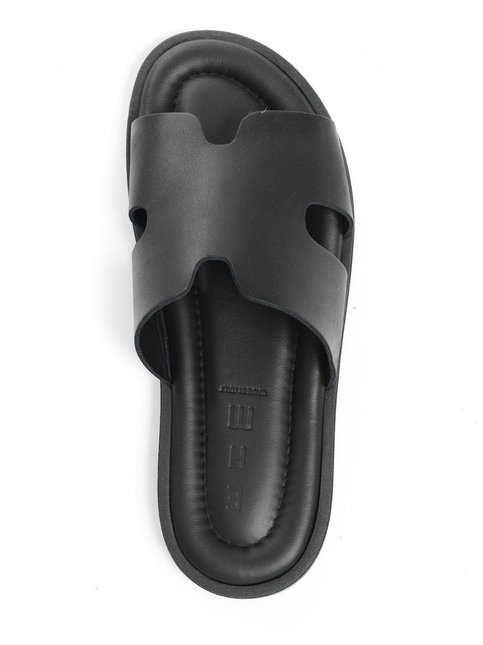 Ehm Derek Oman Men's Shoe Black 4