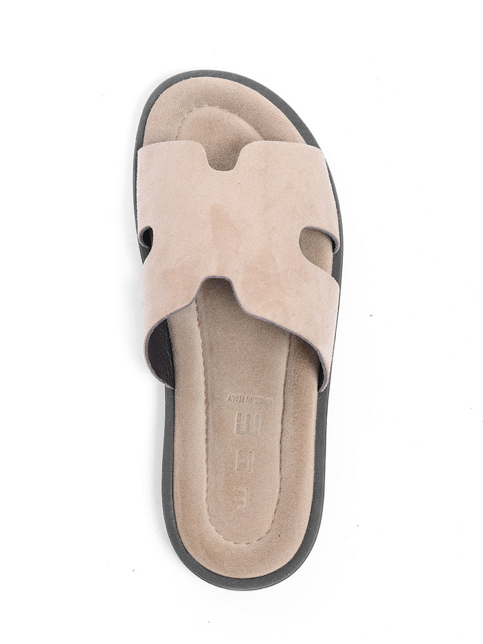 Ehm Derek Oman Men's Shoes Beige 4