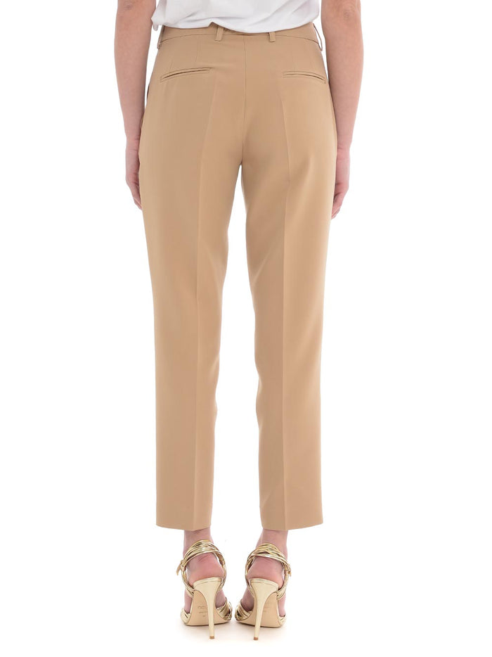 F.it Pantalone Beige Donna 2