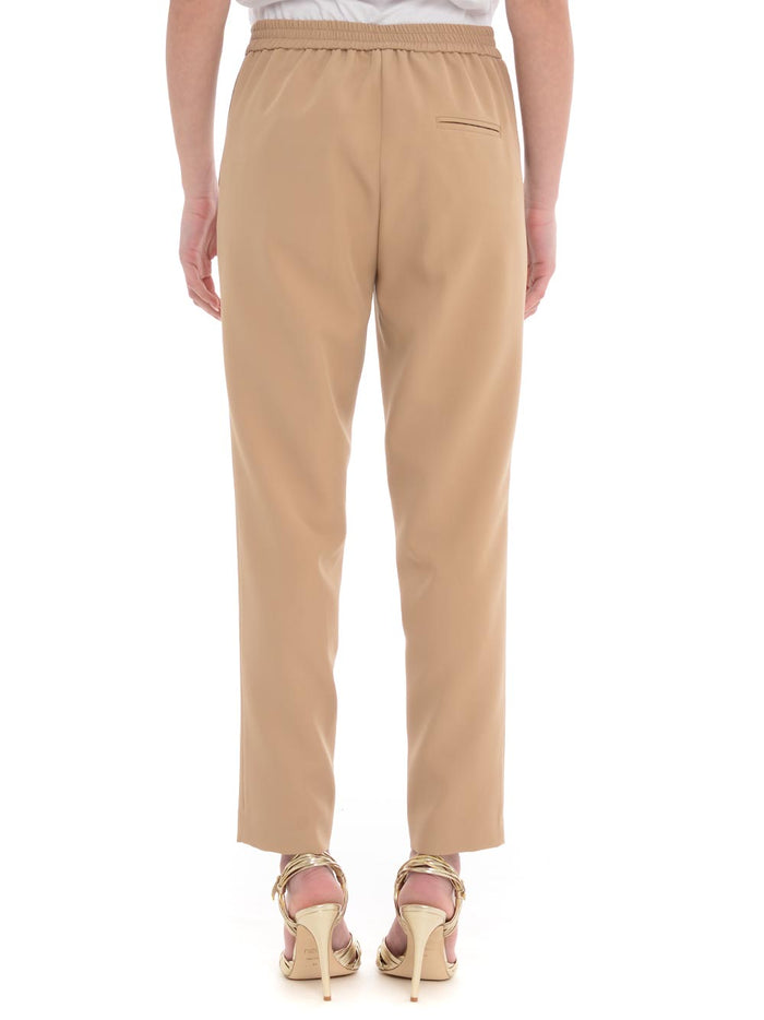 F.it Pantalone Beige Donna 2