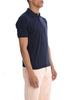 Kangra Men's Blue Polo Shirt in Thread 2