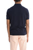 Kangra Men's Blue Polo Shirt in Thread 3