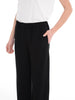 F.it Pantalone Nero Donna 3