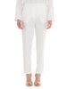 F.it Pantalone Bianco Donna 1