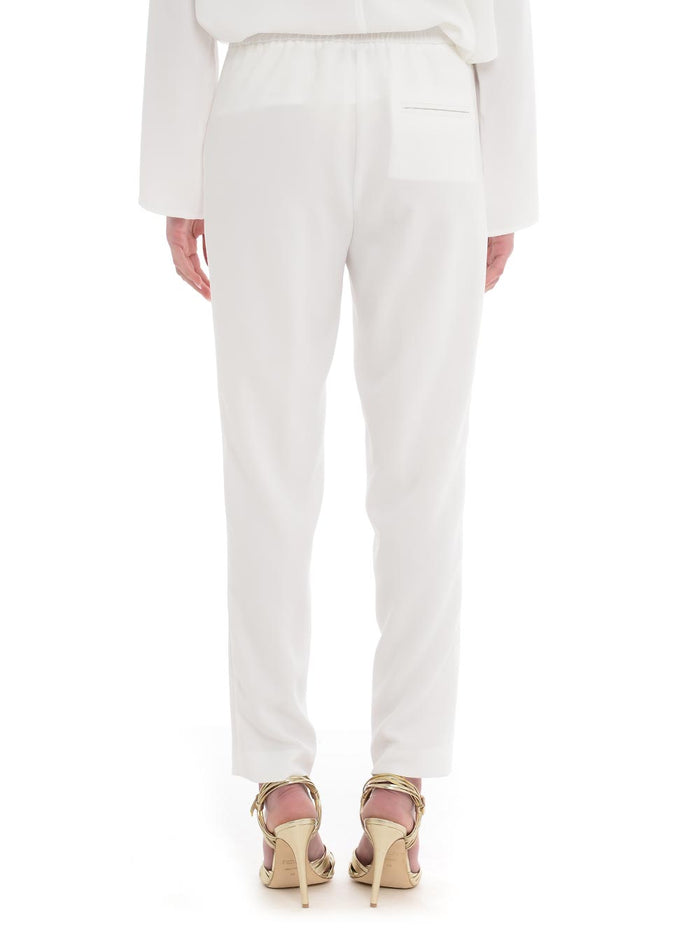 F.it Pantalone Bianco Donna 2