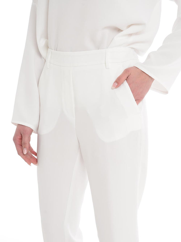 F.it Pantalone Bianco Donna 3