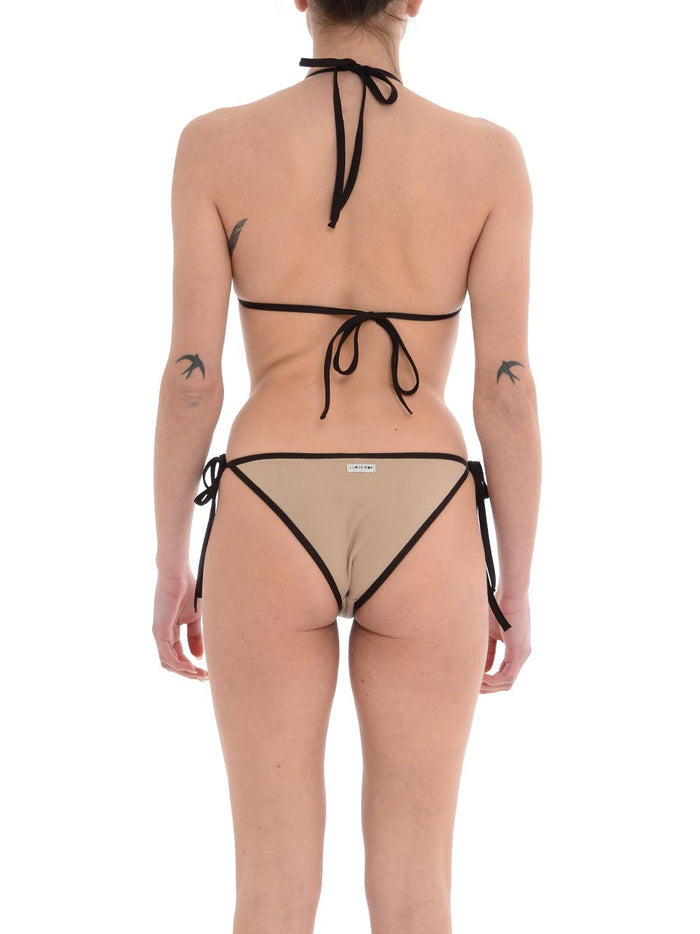 I Love Pop Bikini Multicolore Donna 2