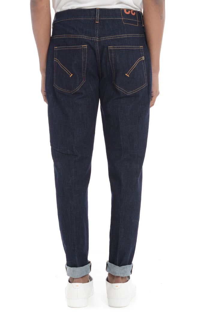 Dondup Jeans Blu Uomo Paul 3