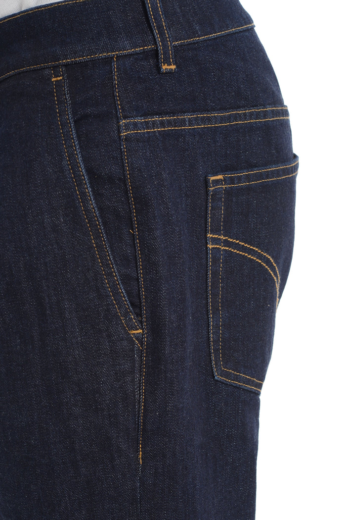 Dondup Jeans Blu Uomo Paul 4