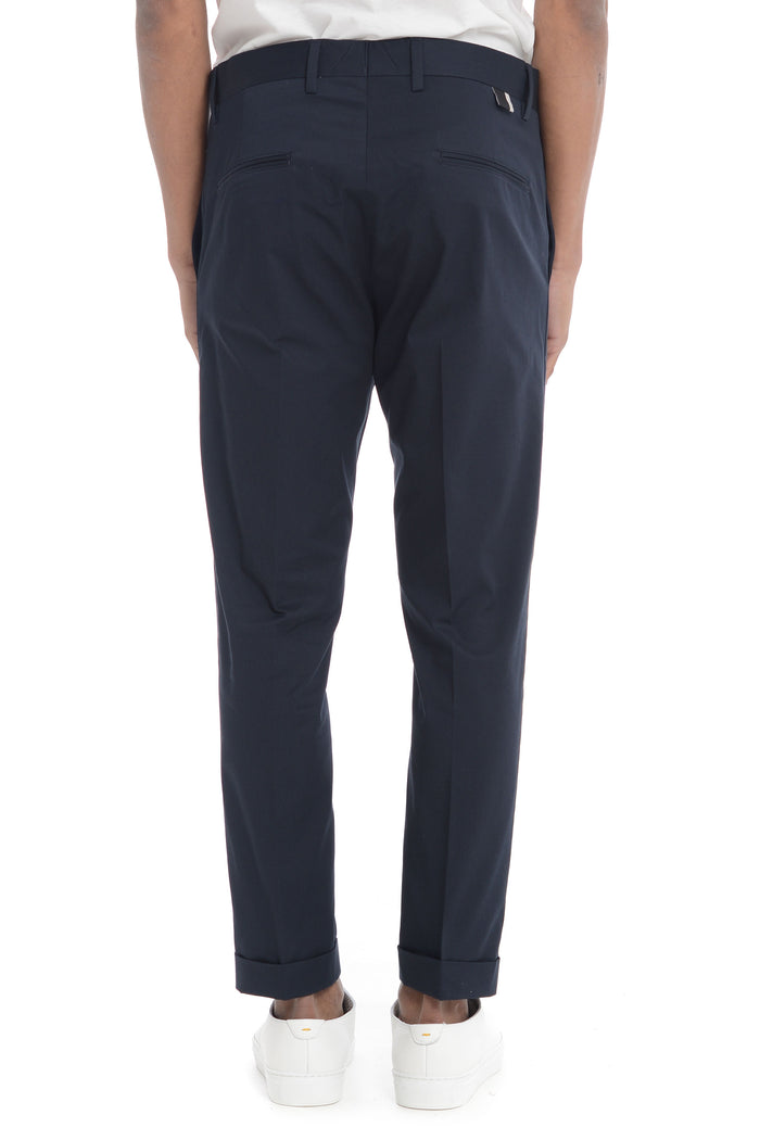 Low Brand Pantalone Blu Uomo slim fit 2