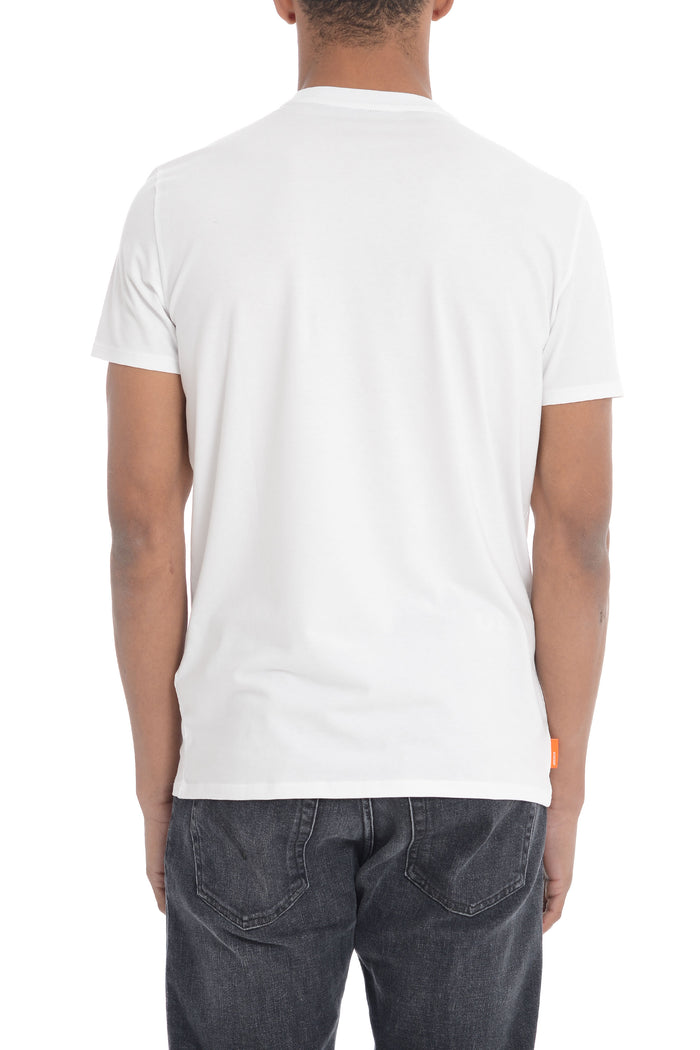 Rrd Classic white men's t-shirt 3