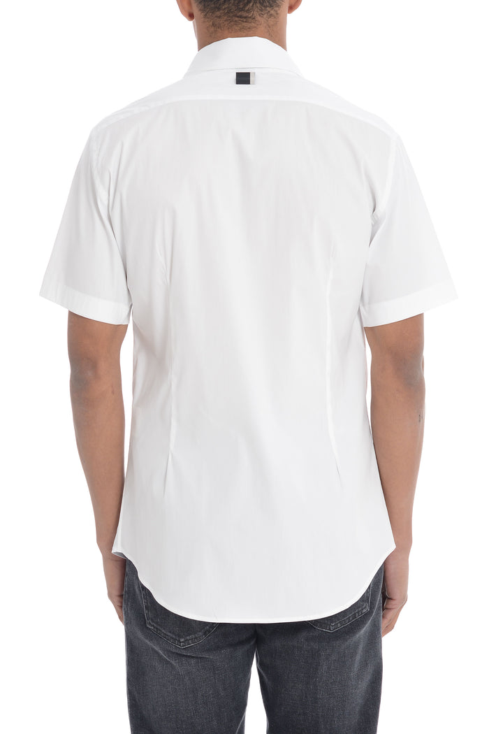 Low Brand Classic White Men's Shirt 3