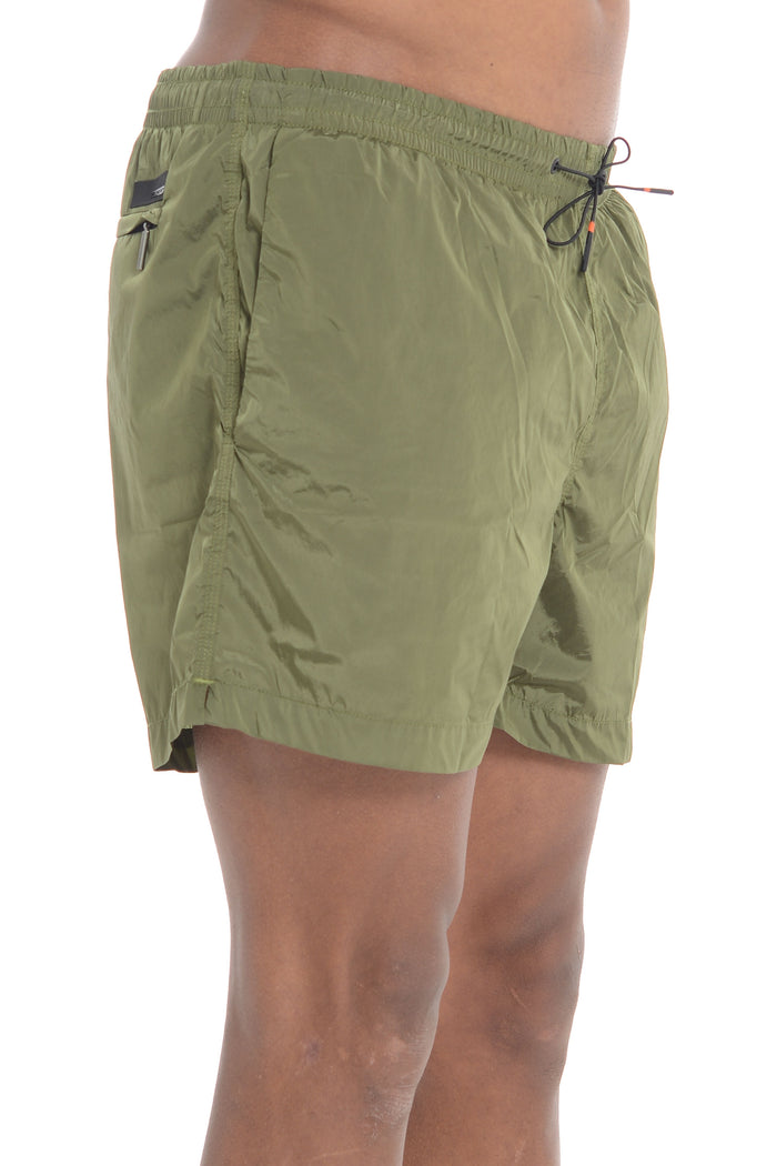 Rrd Classic Green Men's Swimsuit 3