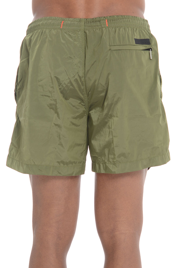 Rrd Classic Green Men's Swimsuit 2