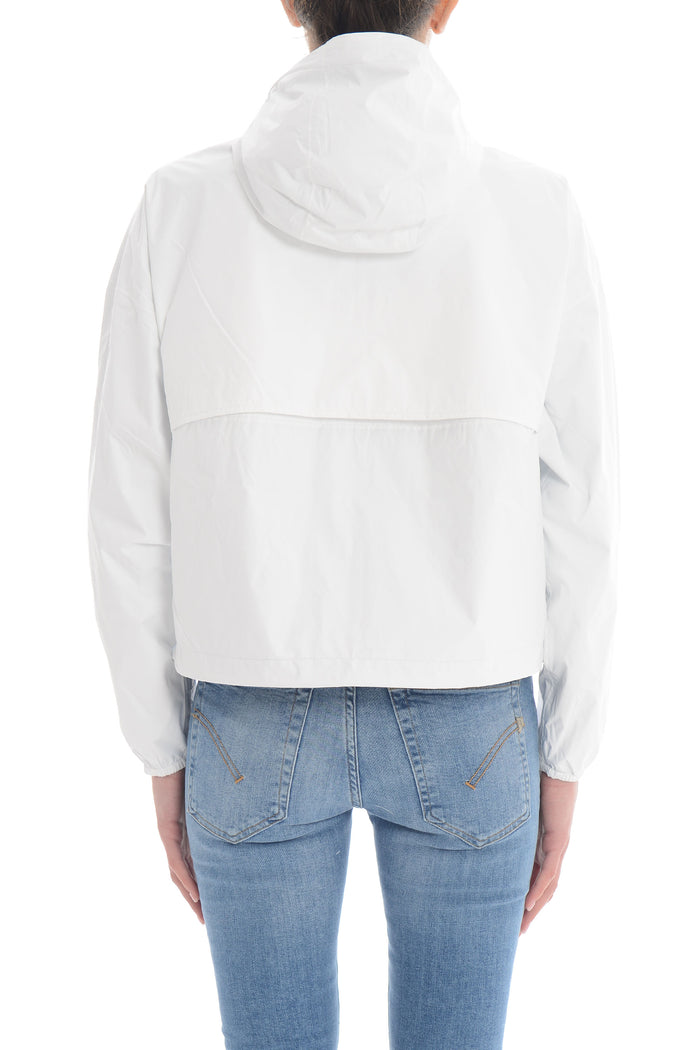 K-way Giubbotto Bianco Donna Laurette Plus.2 Reversible 3