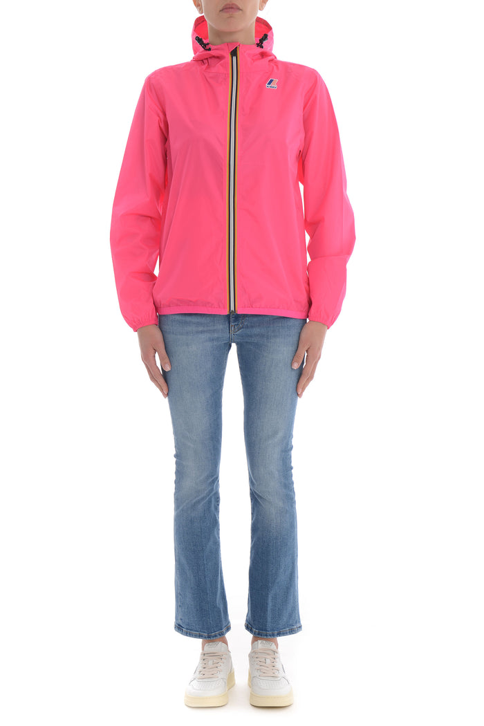 K-way Giubbotto Rosa Donna Le Vrai 2.0 Claude 1