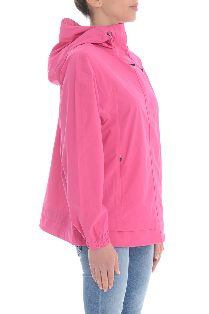 Save The Duck Giubbotto Fucsia Donna Suki 2