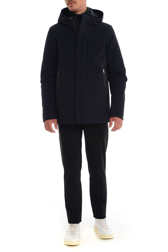 Rrd Blue Jacket Men Winter Mdm 2