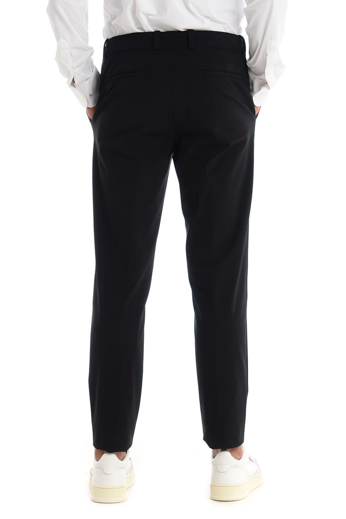 Rrd Black Men's Winter Chino Trousers 3