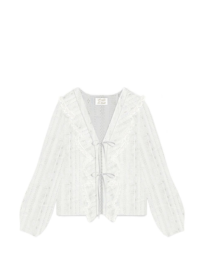 Mc2 Saint Barth Camicia Pattern Donna 2