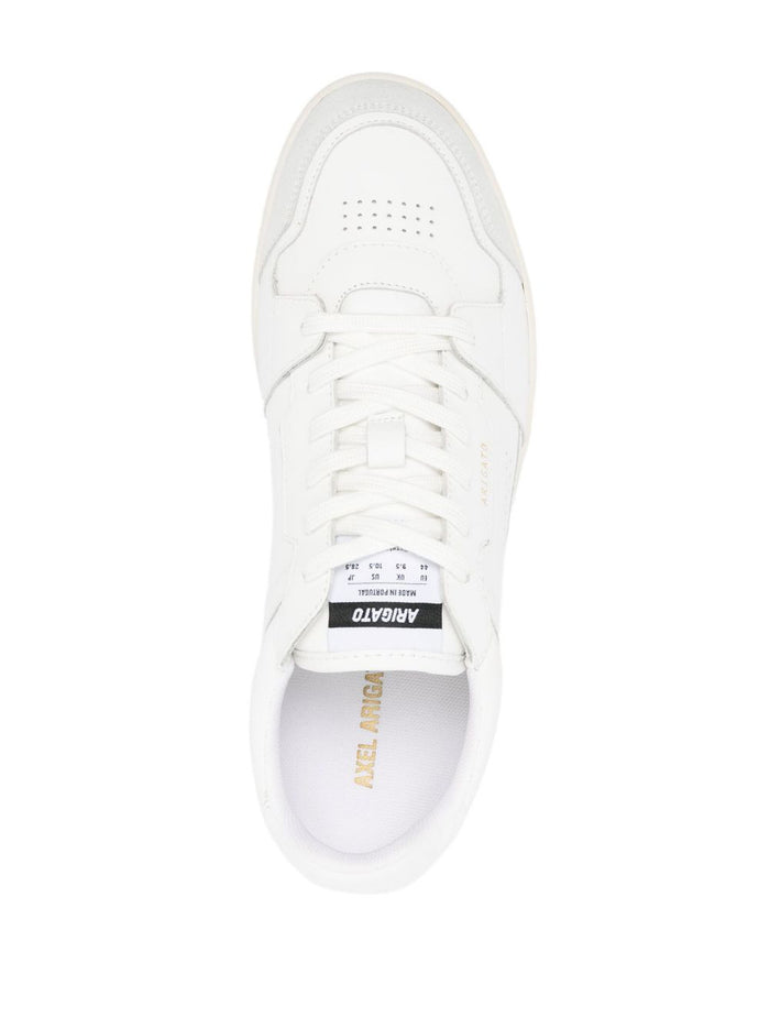 Axel Arigato Dice Lo Men's White Sneakers 5