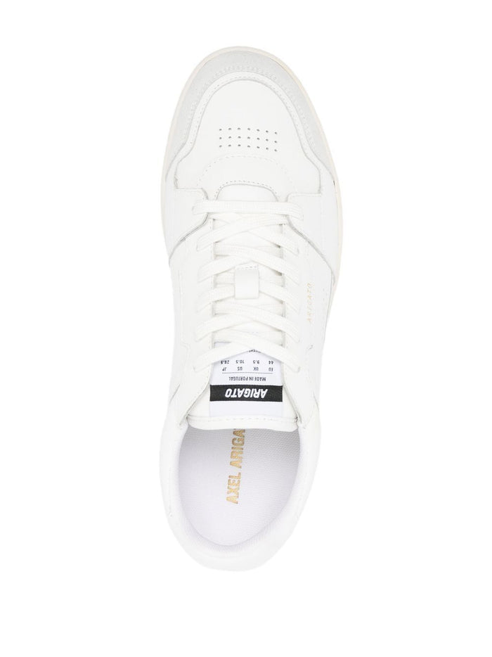Axel Arigato Dice Lo Men's White Sneakers 6
