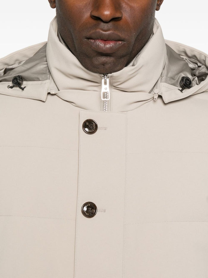 Montecore Men's Brown Down Jacket 3