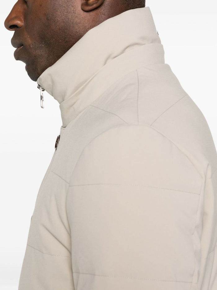 Montecore Men's Brown Down Jacket 4