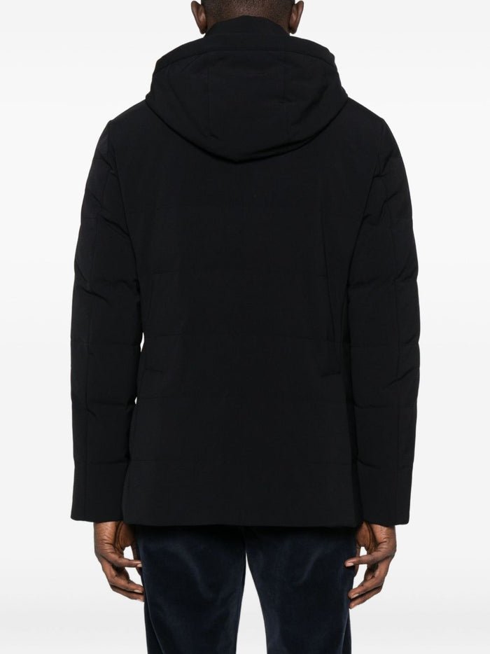 Montecore Herren Daunenjacke in blau 4