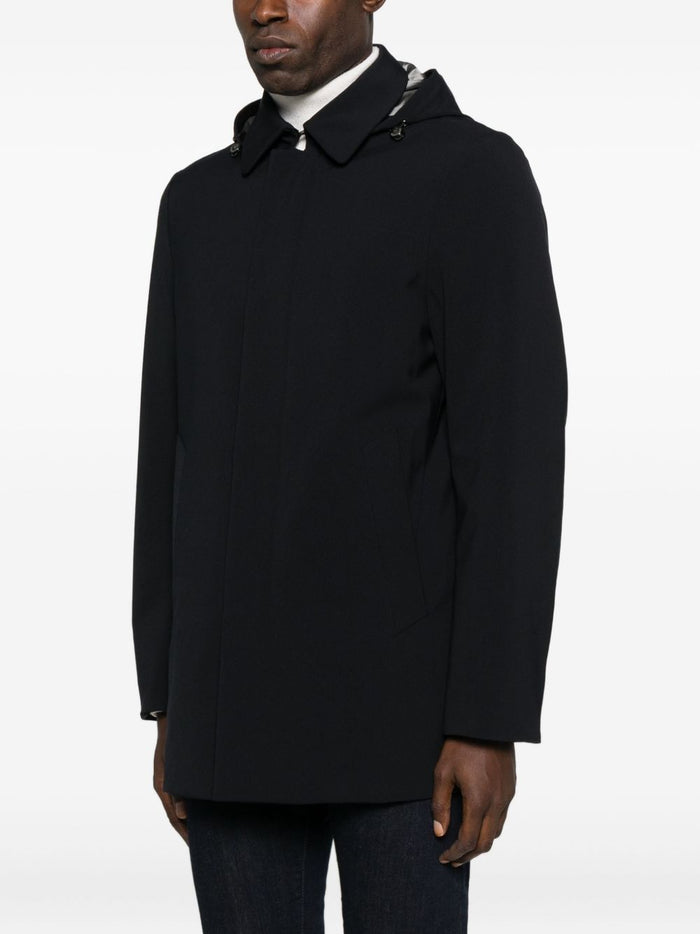 Montecore Men's Blue Raincoat 2