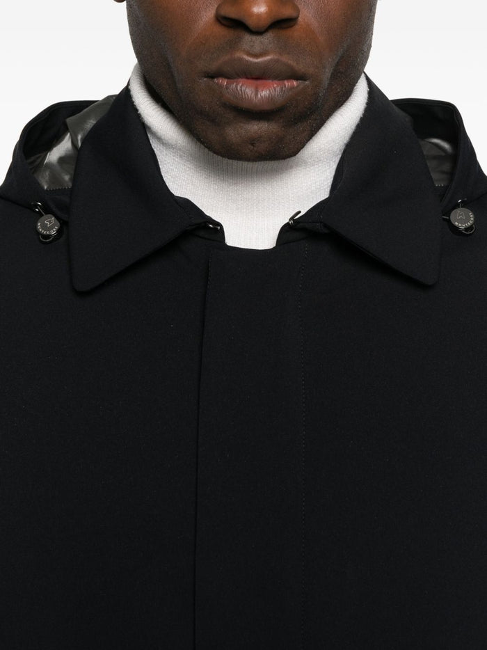 Montecore Men's Blue Raincoat 4