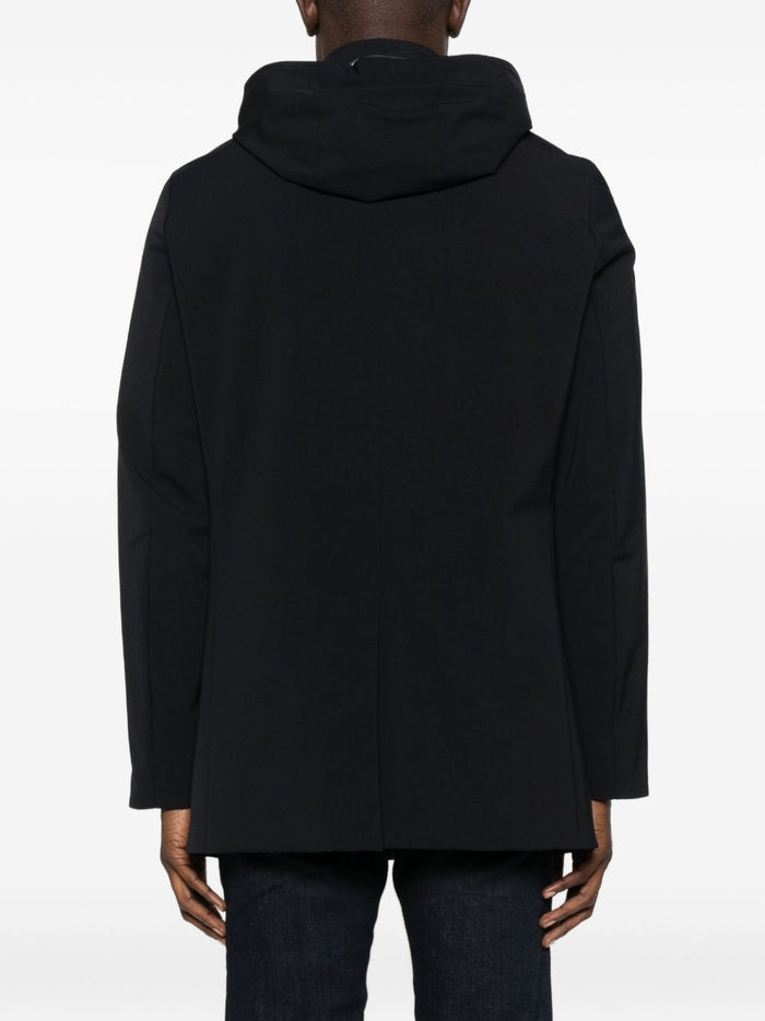 Montecore Men's Blue Raincoat 5