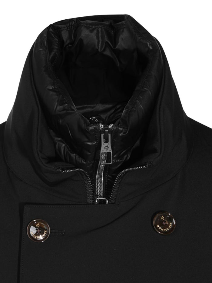 Montecore Giacca Nero Uomo 3