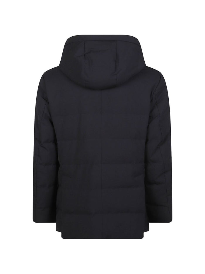 Montecore Piumino Blu Uomo 2