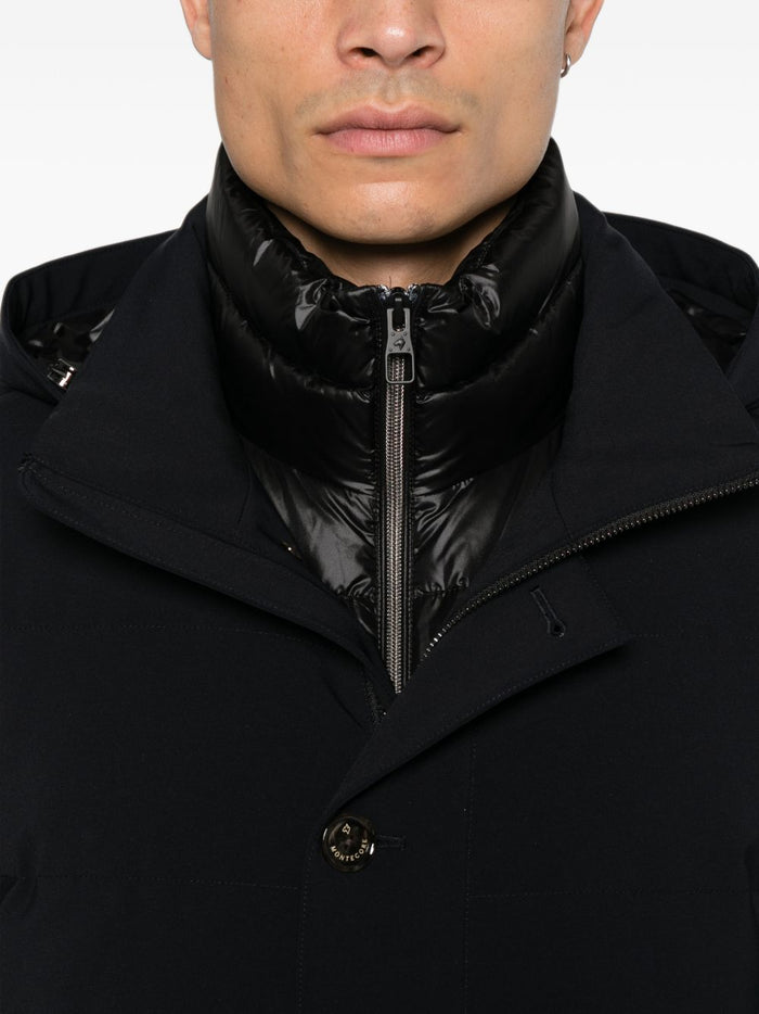 Montecore Piumino Nero Uomo 4