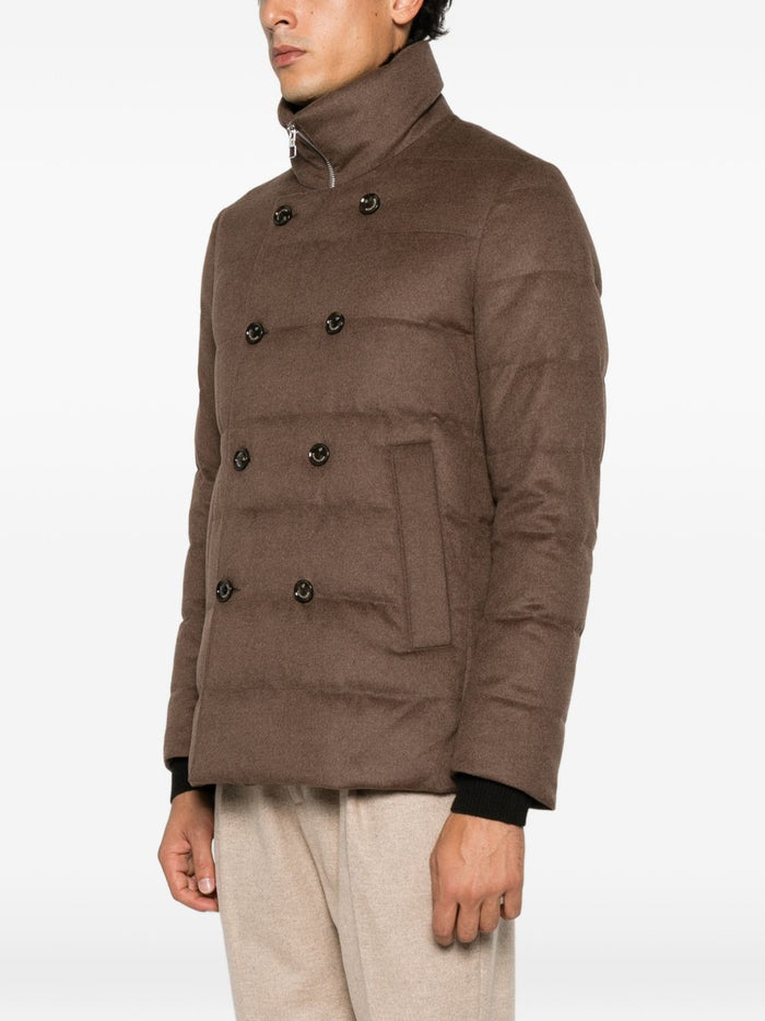 Montecore Giacca Marrone Uomo 2