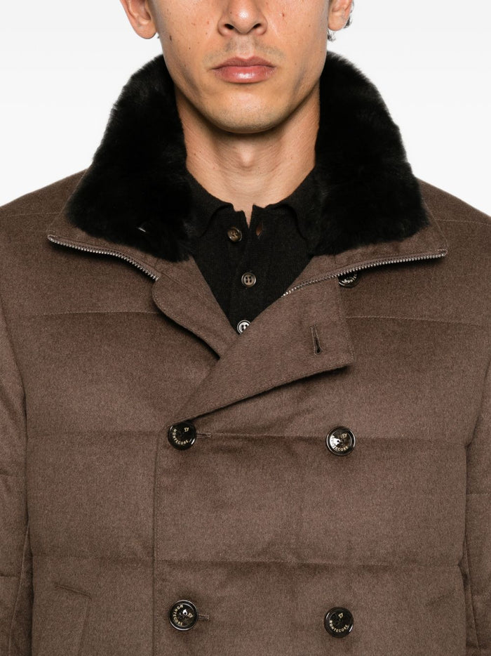 Montecore Giacca Marrone Uomo 3