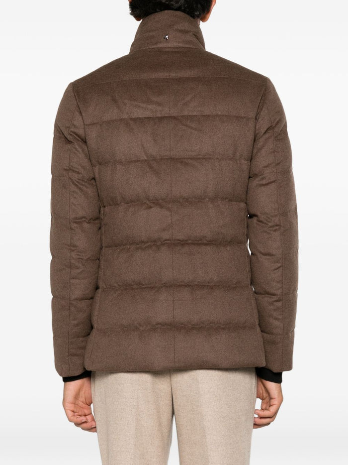 Montecore Giacca Marrone Uomo 4