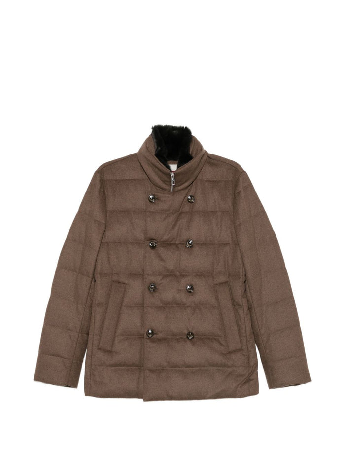 Montecore Giacca Marrone Uomo 1