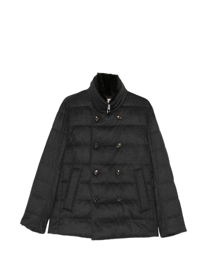 Montecore Giacca Grigio Uomo 1