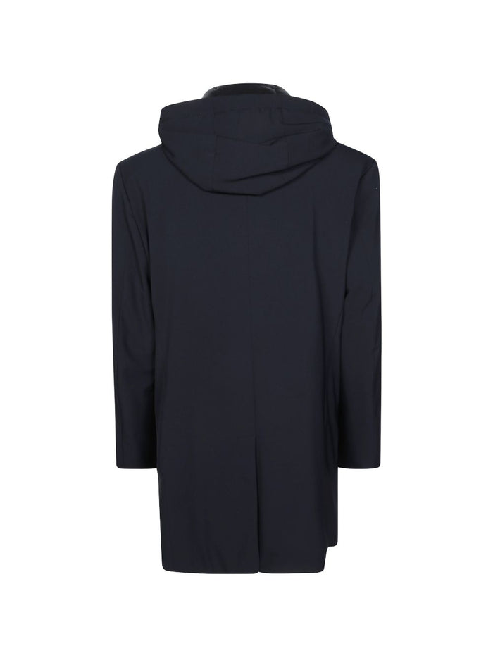 Montecore Cappotto Blu Uomo 3