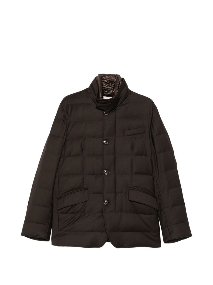 Montecore Giacca Marrone Uomo 1
