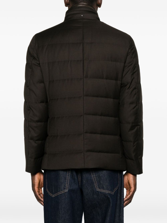 Montecore Giacca Marrone Uomo 2