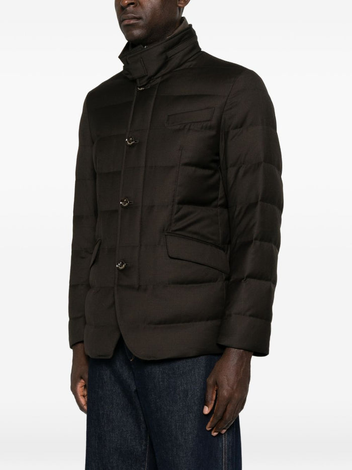 Montecore Giacca Marrone Uomo 5