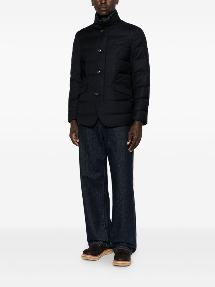 Montecore Giacca Blu Uomo 5