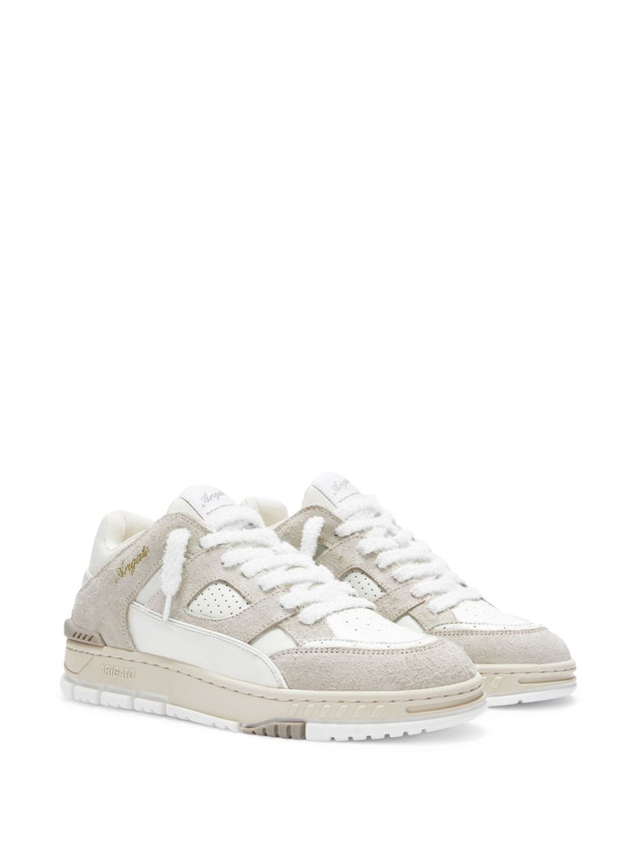 Axel Arigato Area Lo Uomo Sneakers Beige 2