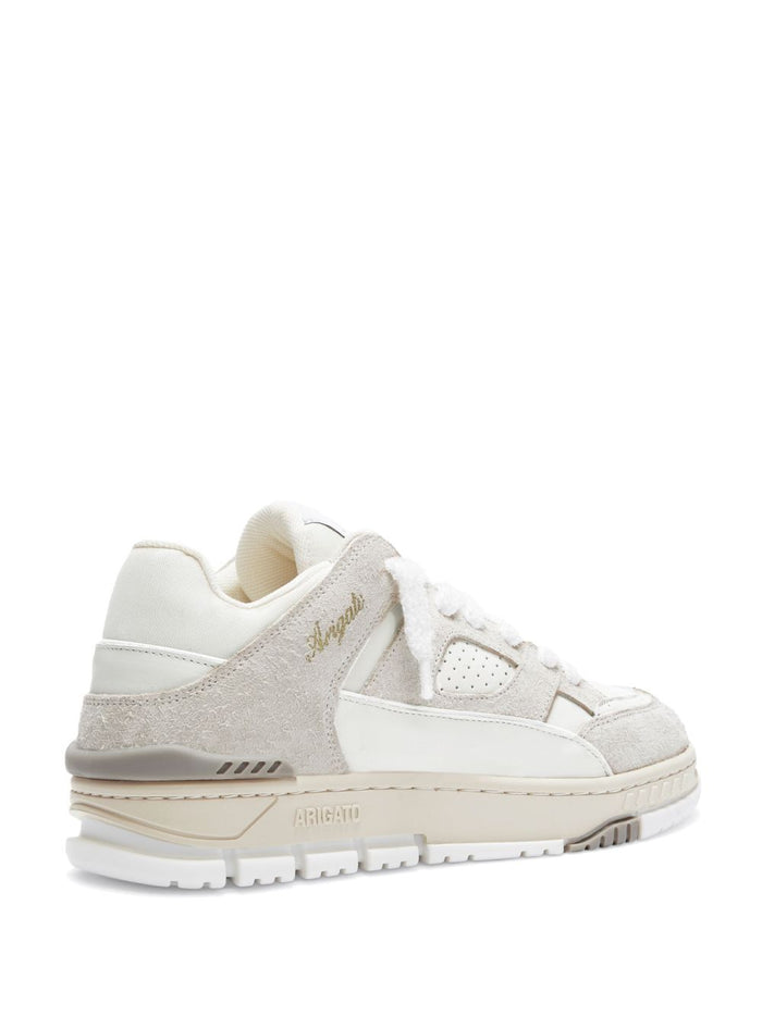 Axel Arigato Area Lo Uomo Sneakers Beige 3
