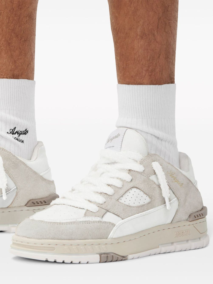 Axel Arigato Area Lo Uomo Sneakers Beige 6