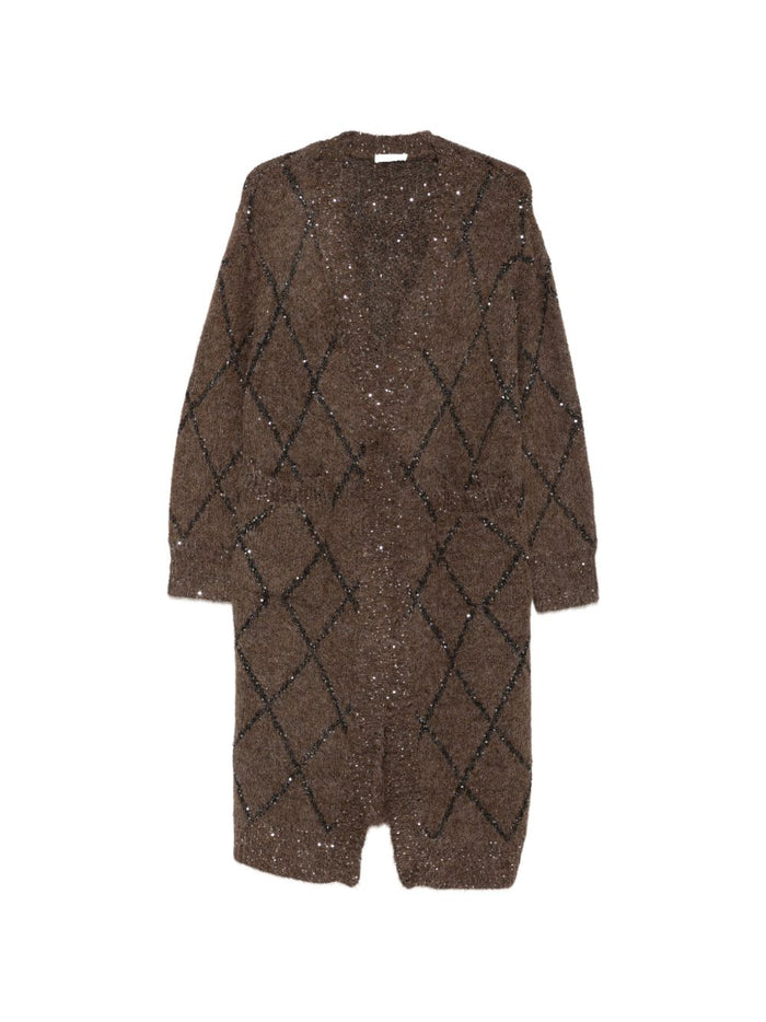 Paperlace Cardigan Mou Donna 1